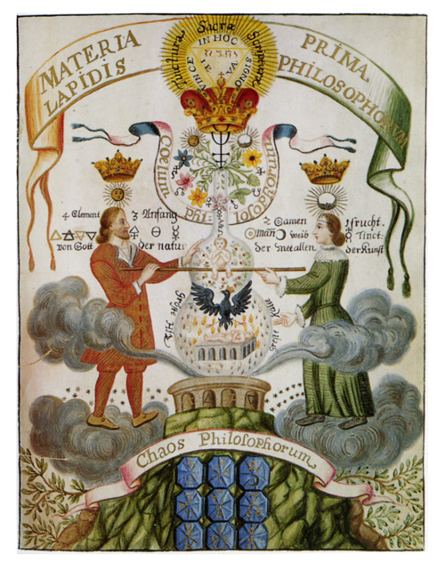 From Chimica Basilica Philosophica