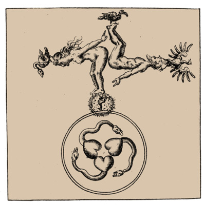 Ninth Key of Basil Valentine