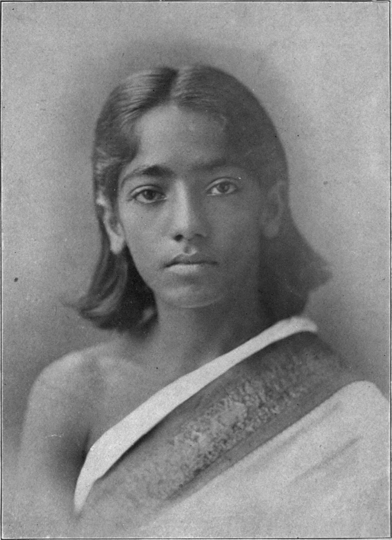 Krishnamurti
