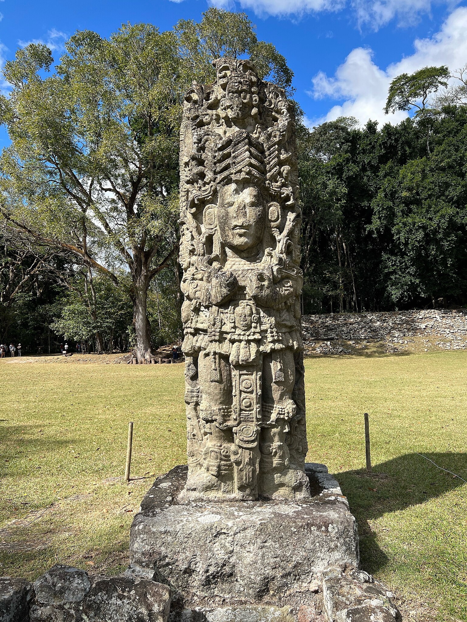 Stela A
