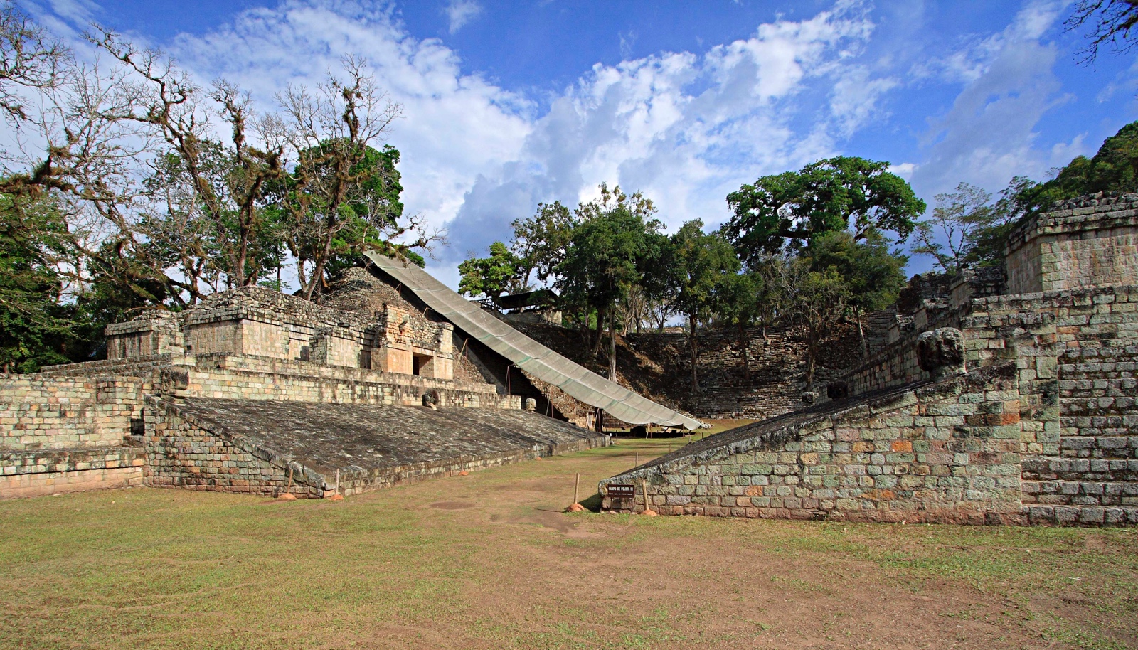 Religious Ball Court