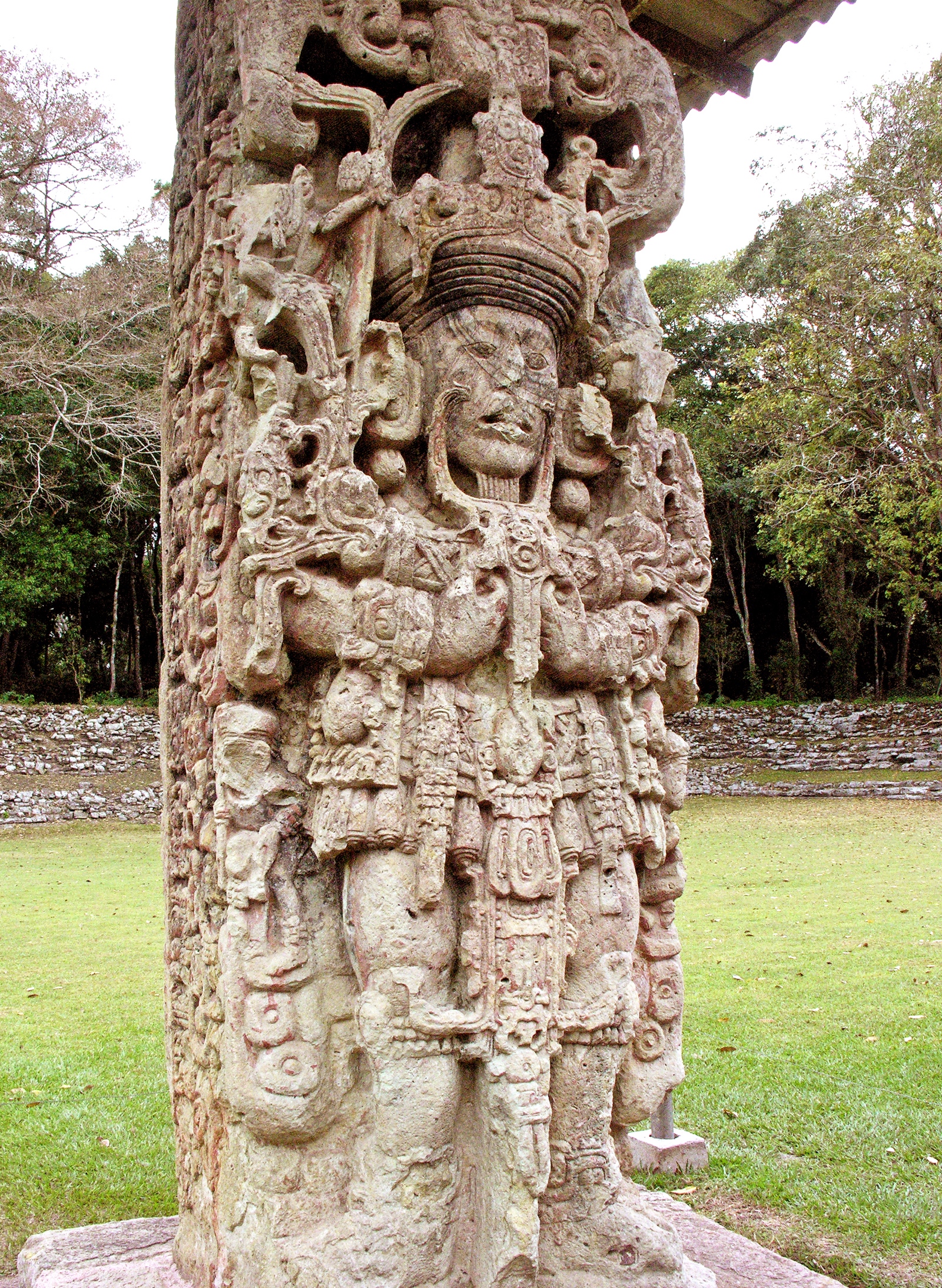 Stela B