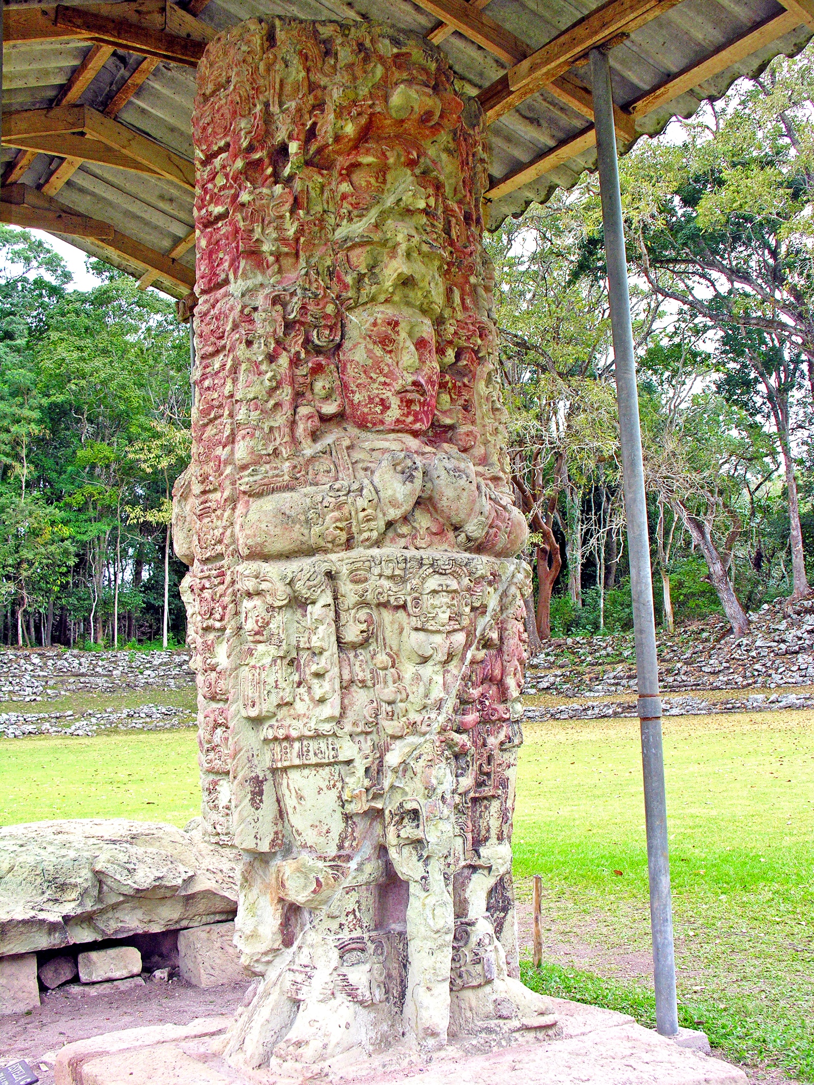 Stela C
