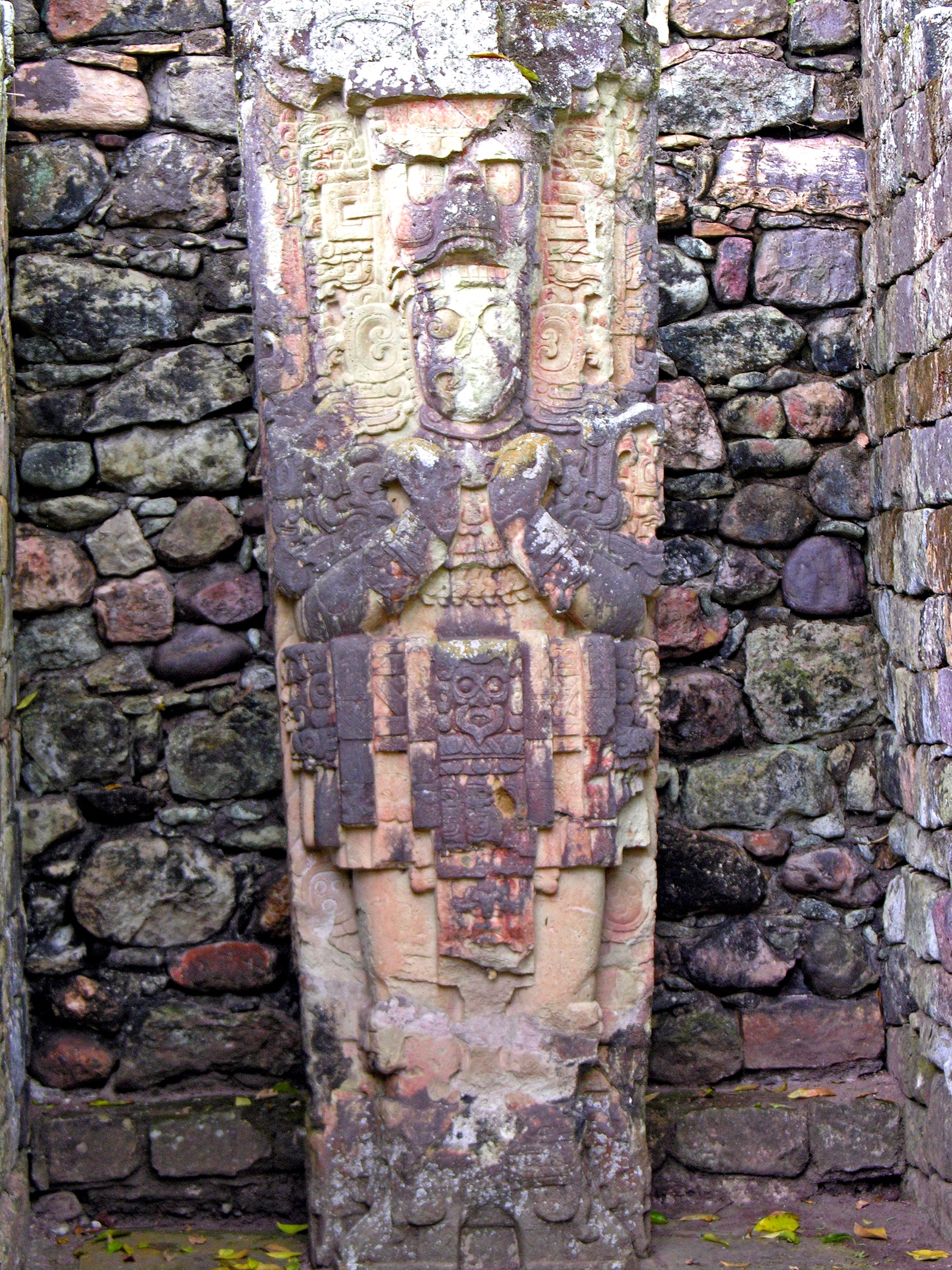 Stela I