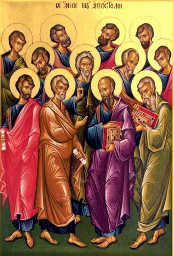 apostles