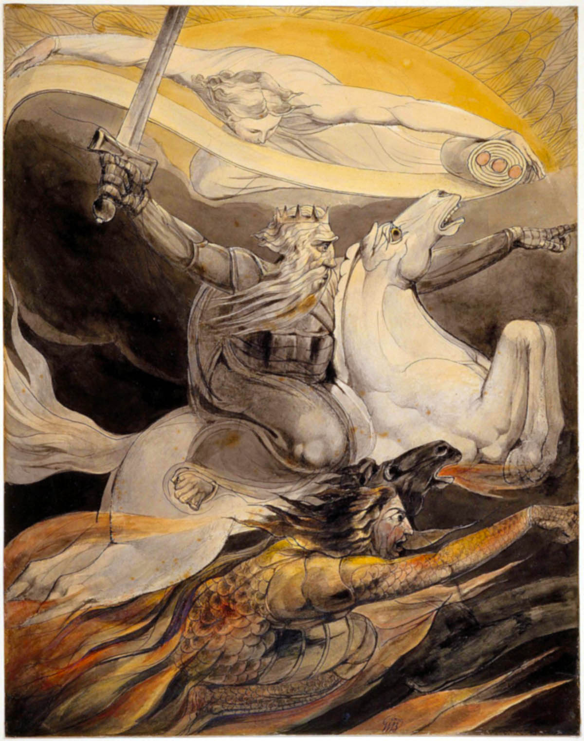 1200px William Blake Death on a Pale Horse Butlin 517