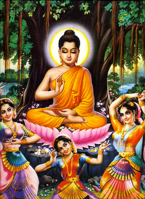 Buddha-daughters