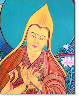 tsong khapa je rinpoche