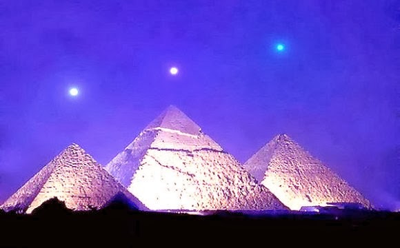 Pyramid Orion