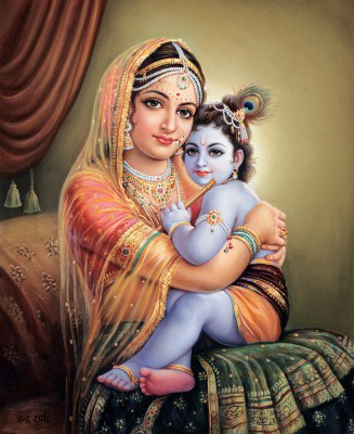 Krishna-mother-2