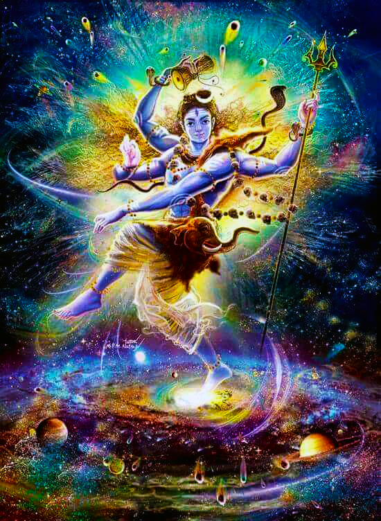 Shivas Cosmic Dance