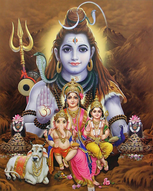 lord-shiva-with-his-family-QM68 l