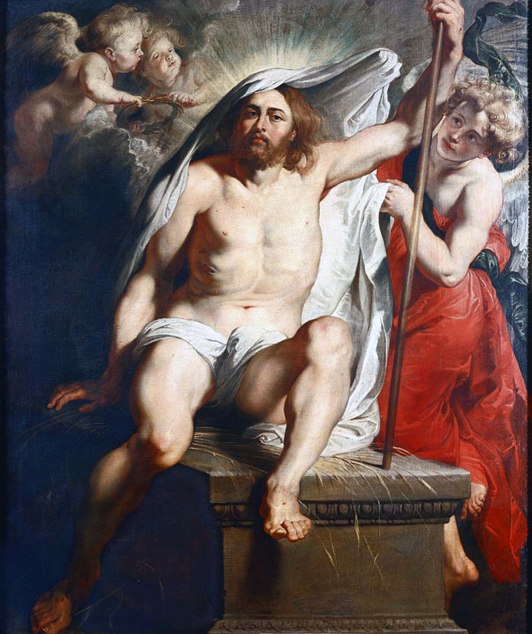 Resurrection Rubens