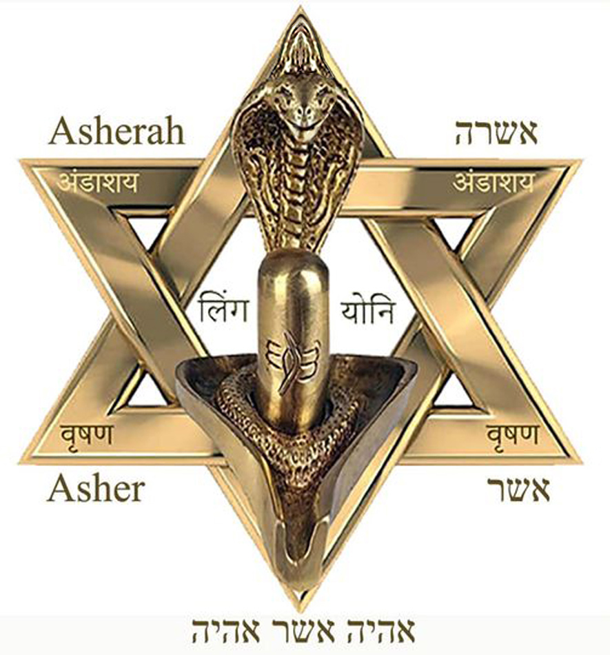 Asher Asherah