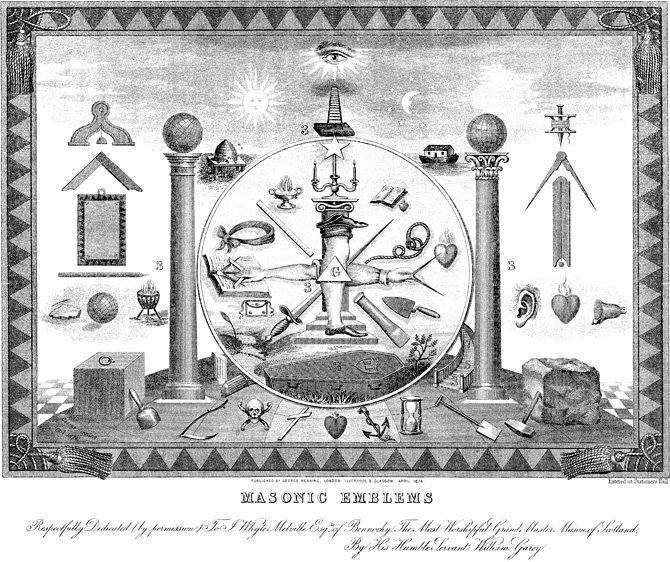 masonic emblems1874b