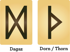rune dagaz