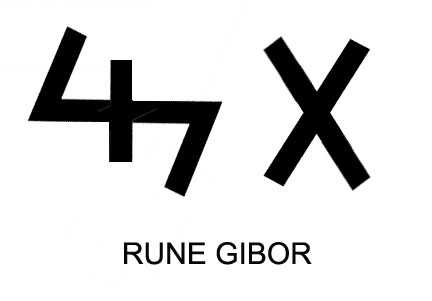 rune-gibor