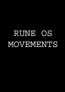 Rune Os