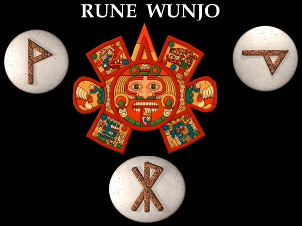 Rune Wunjo