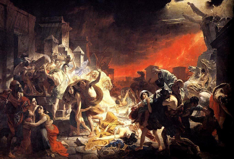 Prophecies of the Days to Come 06 Escape from Sodom and Gomorrah 5