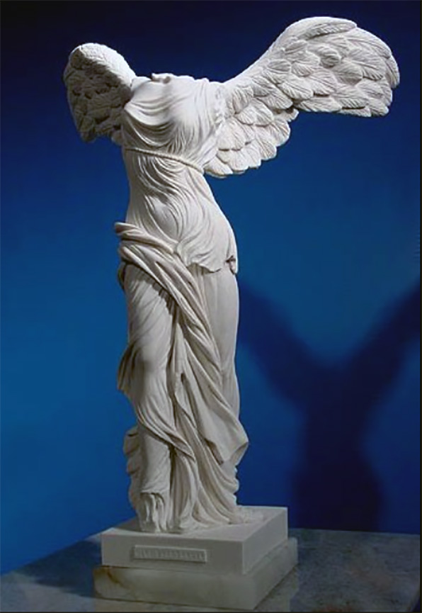 Angel of Samothrace