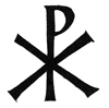 pax, symbol of christ