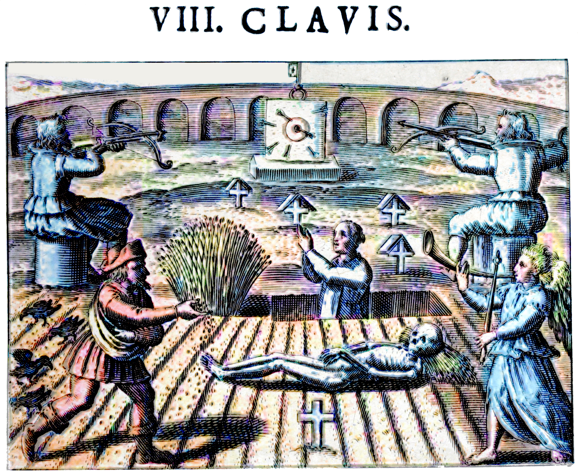 VIII. Clavis