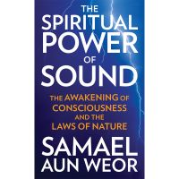 By conscious use of the energy that pulses within us, we can open our spiritual eyes and ears to the creative power of sound.