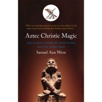 The beauty and majesty of Aztec mysticism is firmly based in the universal laws represented in the Kabbalah and the Tarot.