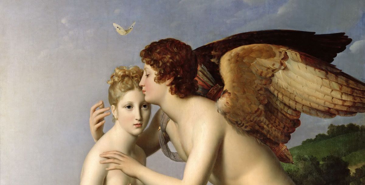 Psyche and Eros