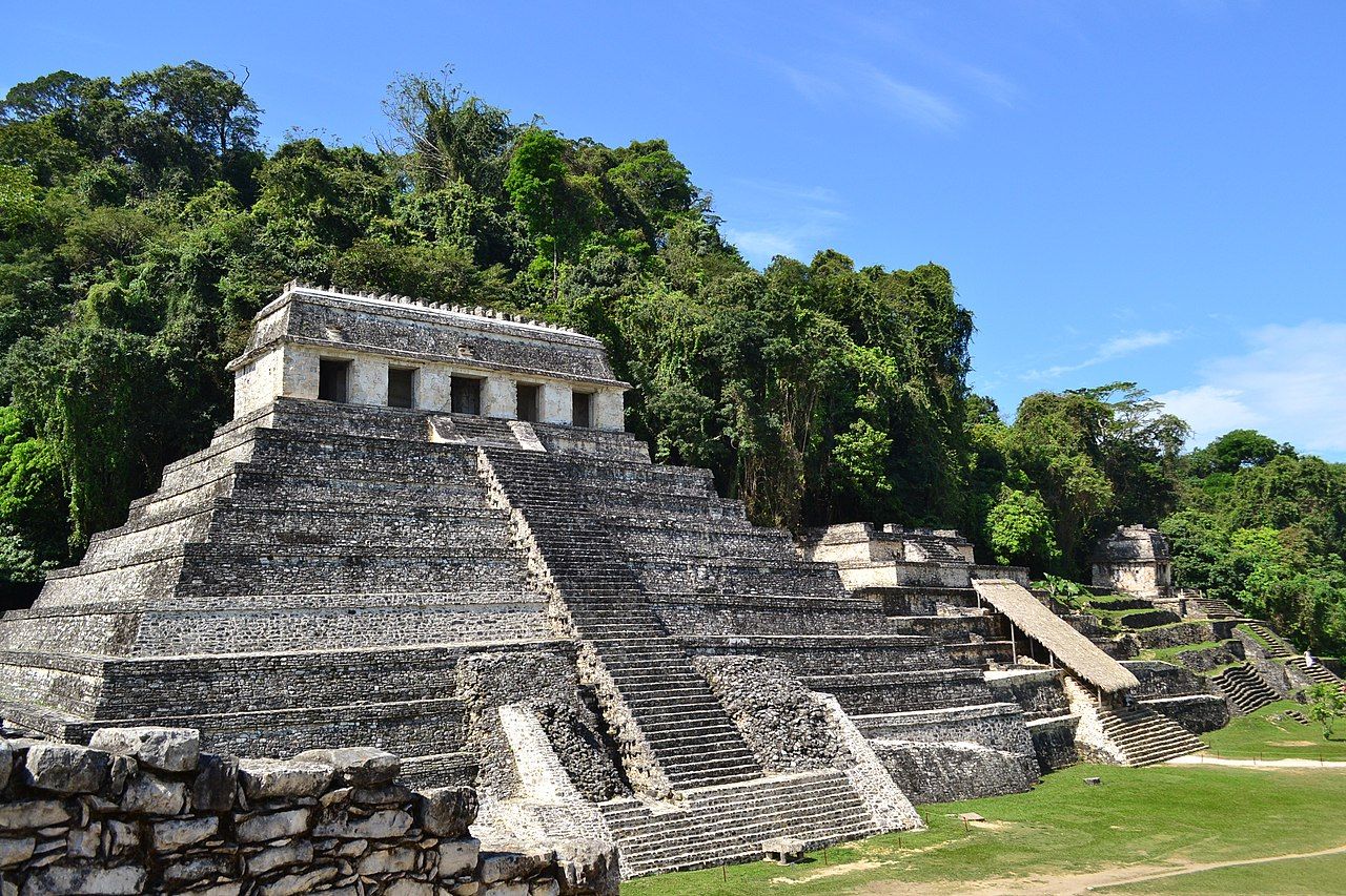 Tomb of Pakal, Palenque