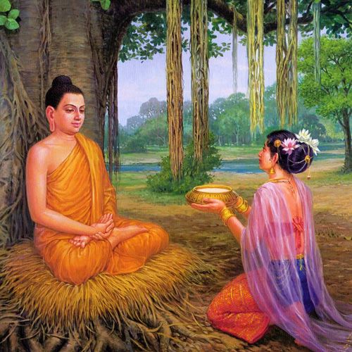 "I have seen an ancient path, an ancient road traversed by the rightly enlightened ones of former times. And what is that ancient path, that ancient road? It is just this noble eight-fold path." - Buddha Shakyamuni, Samyutta Nikaya ii.106