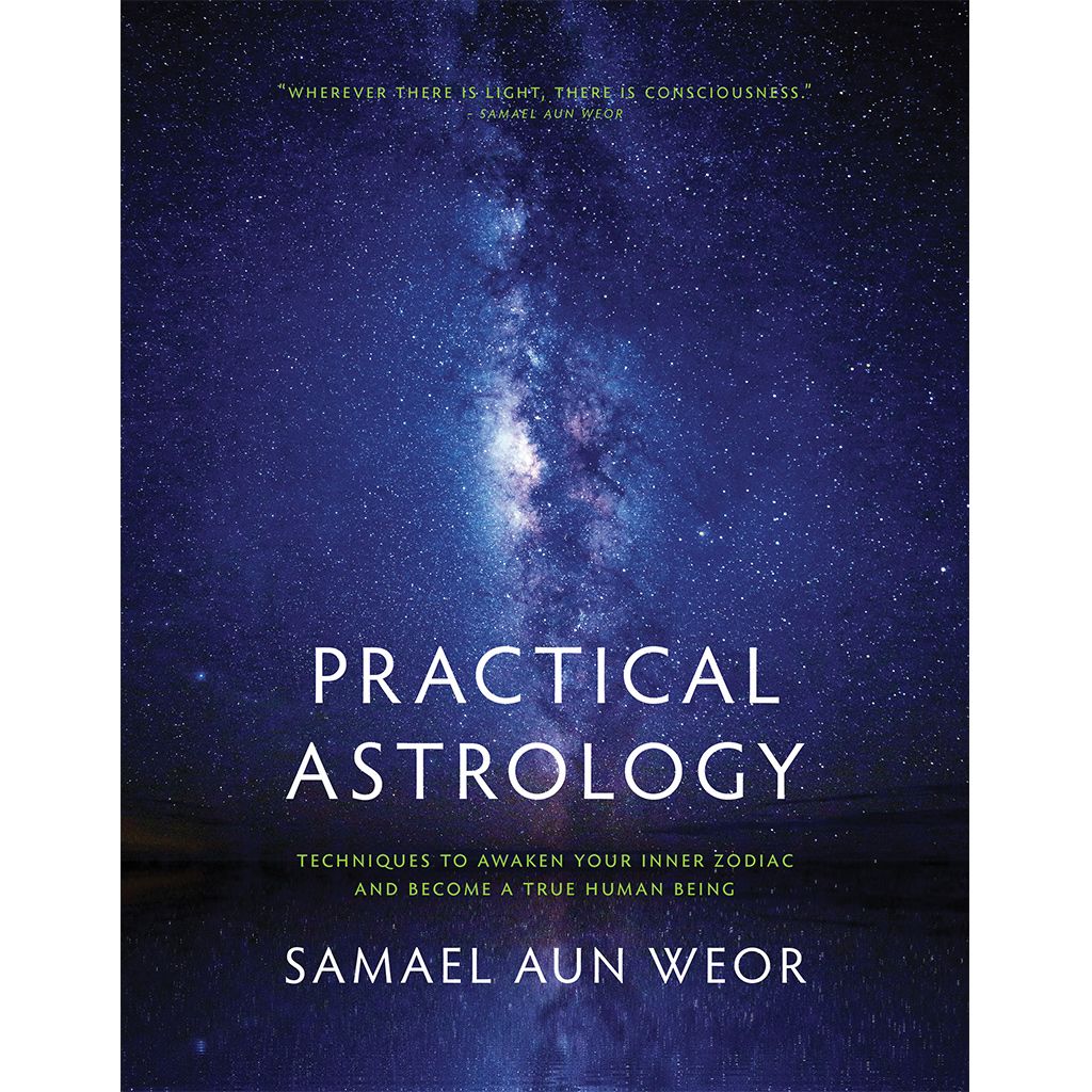 Real astrology is discovered through experiencing the incredible spaces that are within us.