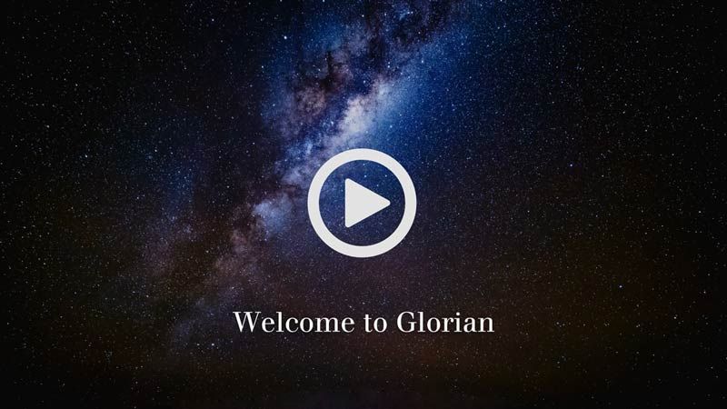 welcome to glorian video