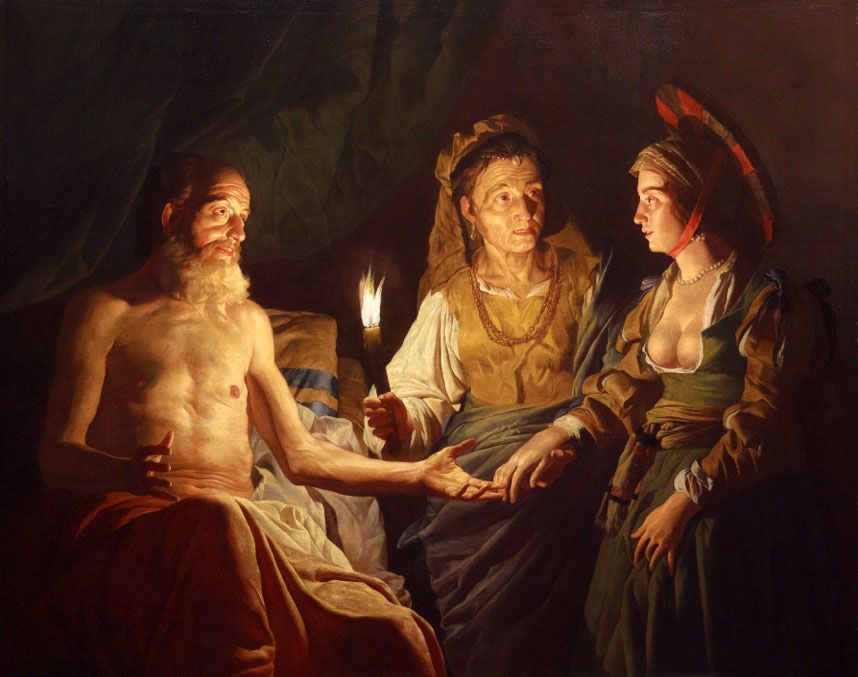 Abraham, Sarah, Hagar