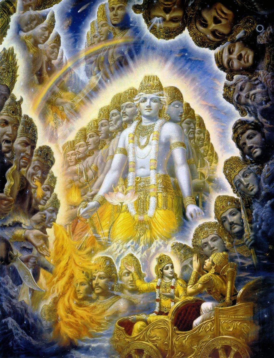 Krishna / Vishnu
