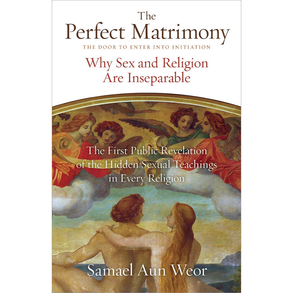 If you only want one book about real spiritual practice, The Perfect Matrimony has everything you need.